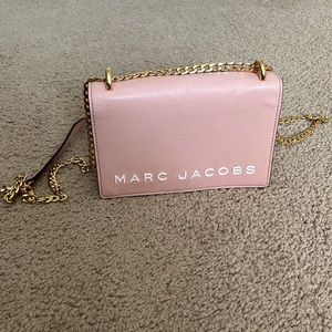 Like new Marc Jacobs crossbody bag!